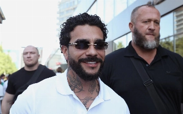 Тимати поделился трогательным фото со своим подросшим сыном 